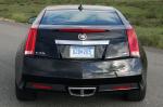 Cadillac CTS Coupe 2011 года